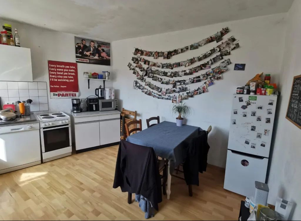 3-Zimmer-Wohnung im Herzen Würzburgs – Maulhardgasse 11, 97070 Würzburg(Altstadt) – Vorschaubild 3