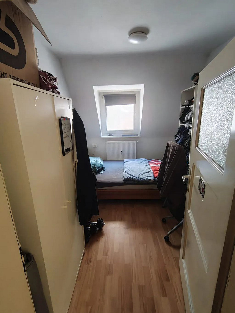3-Zimmer-Wohnung im Herzen Würzburgs – Maulhardgasse 11, 97070 Würzburg(Altstadt) – Vorschaubild 4