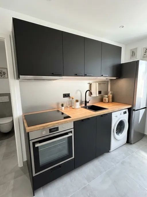 Gemütliches Zimmer mit guter Anbindung / Cord-Jürgens-Straße 32, München / WE83 / Zi.5 – Curd-Jürgens-Straße 32, 81739 München(Altperlach) – Vorschaubild 3