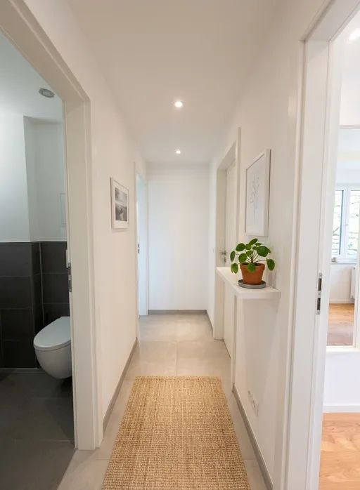Großzügiges Zimmer in gepflegter WG / Ferchenseestraße 20, München / WE29 / 4.OG / Zi2 – Ferchenseestraße 20, 81379 München(Obersendling) – Vorschaubild 5