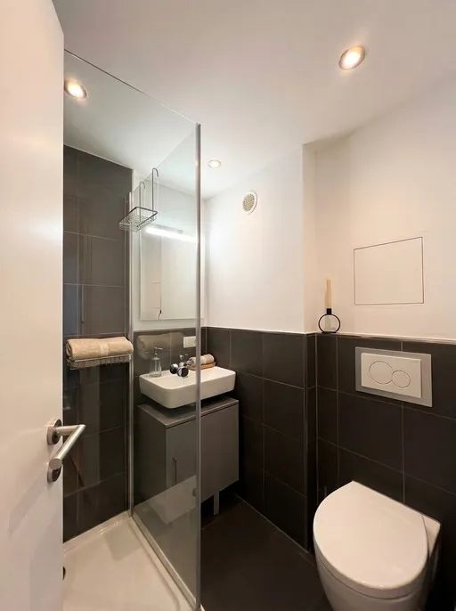 Großzügiges Zimmer in gepflegter WG / Ferchenseestraße 20, München / WE29 / 4.OG / Zi2 – Ferchenseestraße 20, 81379 München(Obersendling) – Vorschaubild 6