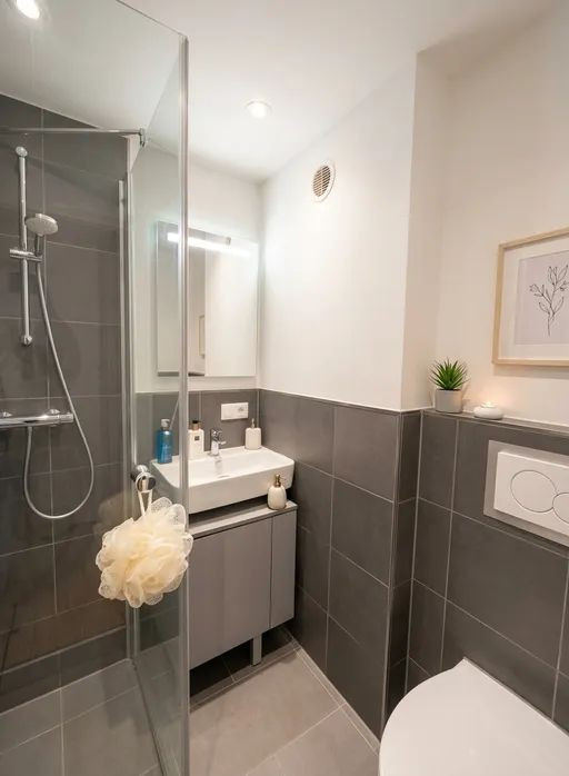 Großzügiges Zimmer in gepflegter WG / Ferchenseestraße 20, München / WE29 / 4.OG / Zi2 – Ferchenseestraße 20, 81379 München(Obersendling) – Vorschaubild 7