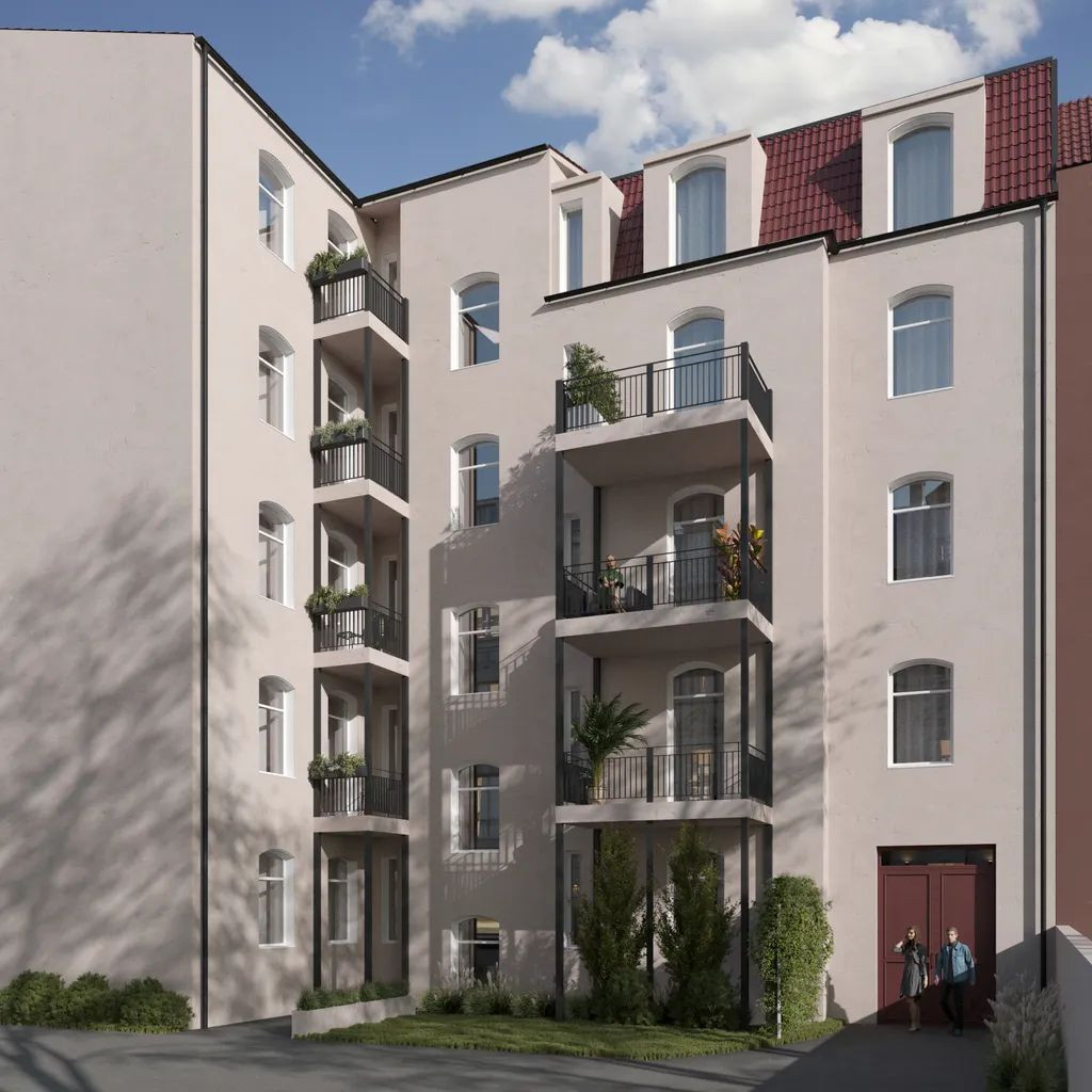 Schönes möbliertes Zimmer in gepflegter WG - Nürnberg | Huldstraße 24 – Huldstraße 24, 90461 Nürnberg(Hummelstein) – Vorschaubild 8