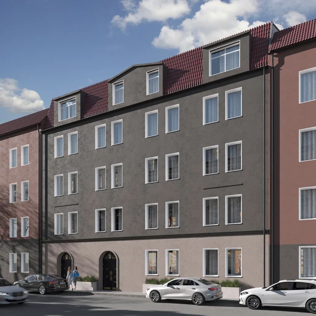 Schönes möbliertes Zimmer in gepflegter WG - Nürnberg | Huldstraße 24 – Huldstraße 24, 90461 Nürnberg(Hummelstein) – Vorschaubild 7