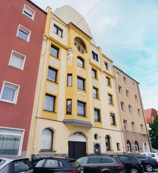 Gemütliches WG-Zimmer in guter Lage - Nürnberg | Pfälzerstraße 56 – Pfälzerstraße 56, 90459 Nürnberg(Steinbühl) – Vorschaubild 5