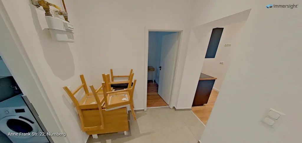Schönes Zimmer in entspannter Wohngemeinschaft - Nürnberg | Anne-Frank-Straße 22 – Anne-Frank-Straße 22, 90459 Nürnberg(Galgenhof) – Vorschaubild 4