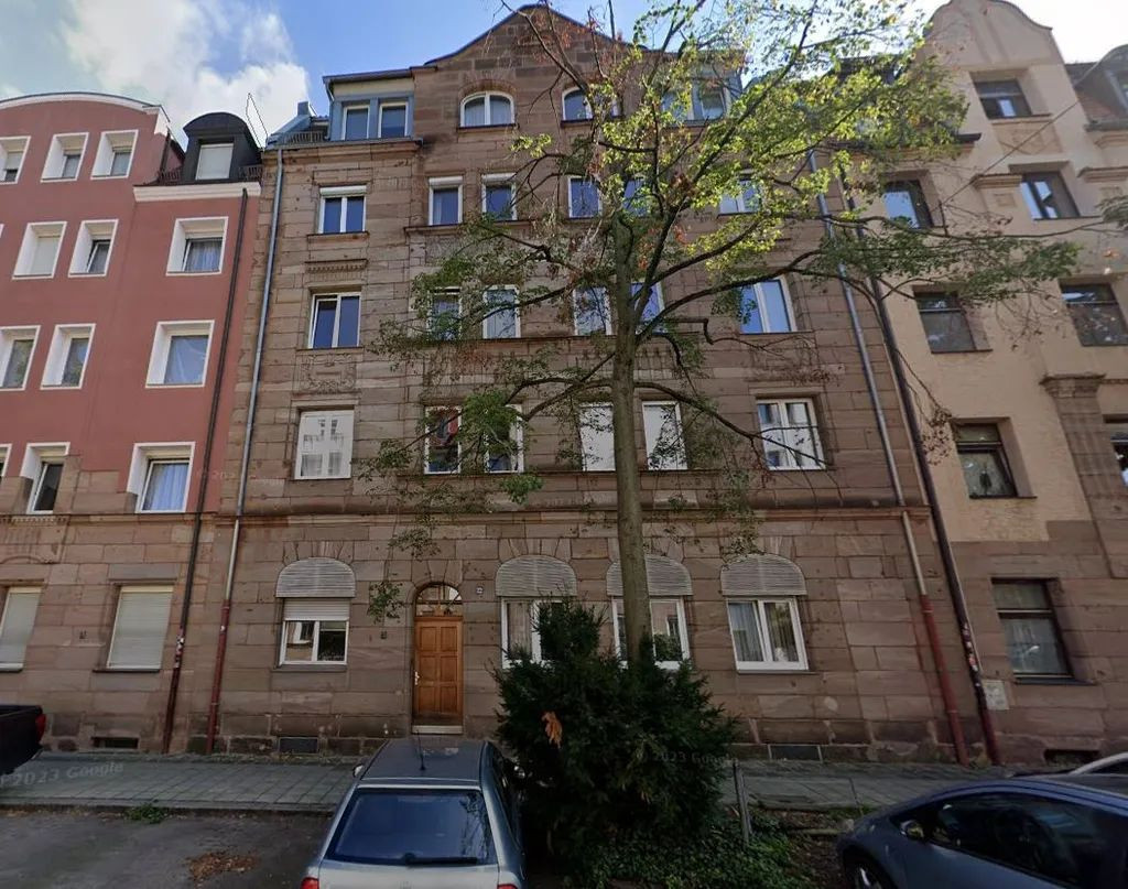 Schönes Zimmer in entspannter Wohngemeinschaft - Nürnberg | Anne-Frank-Straße 22 – Anne-Frank-Straße 22, 90459 Nürnberg(Galgenhof) – Vorschaubild 6