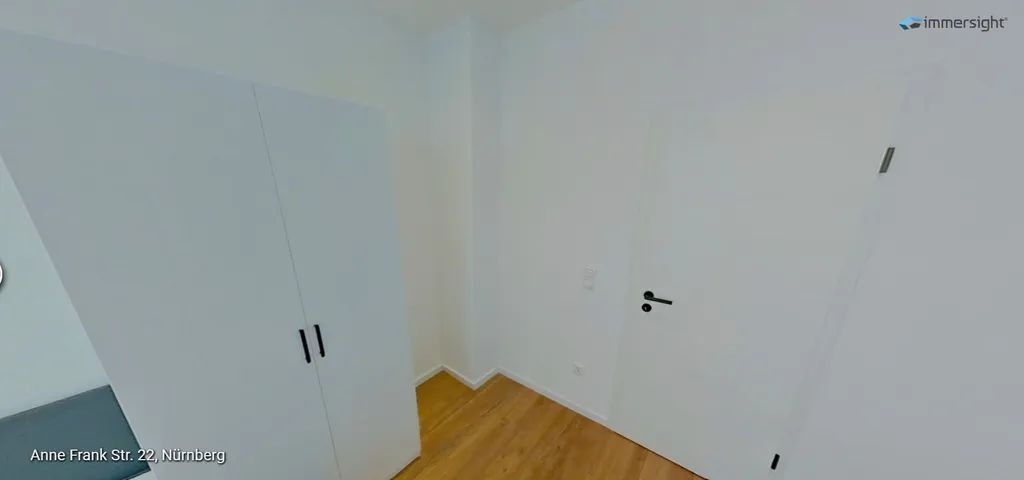 Schönes Zimmer in entspannter Wohngemeinschaft - Nürnberg | Anne-Frank-Straße 22 – Anne-Frank-Straße 22, 90459 Nürnberg(Galgenhof) – Vorschaubild 2