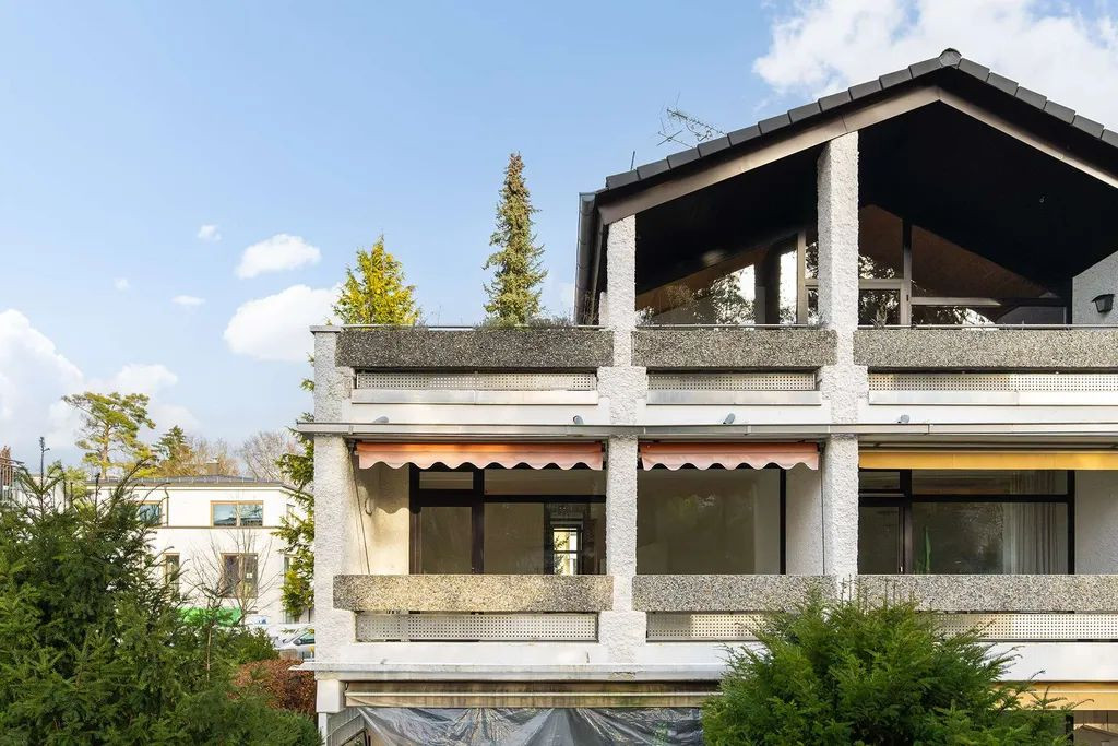 Komfortables WG-Zimmer in angenehmer Wohnatmosphäre I München | Waldschulstraße 54 – Waldschulstraße 54, 81827 München(Trudering) – Vorschaubild 10