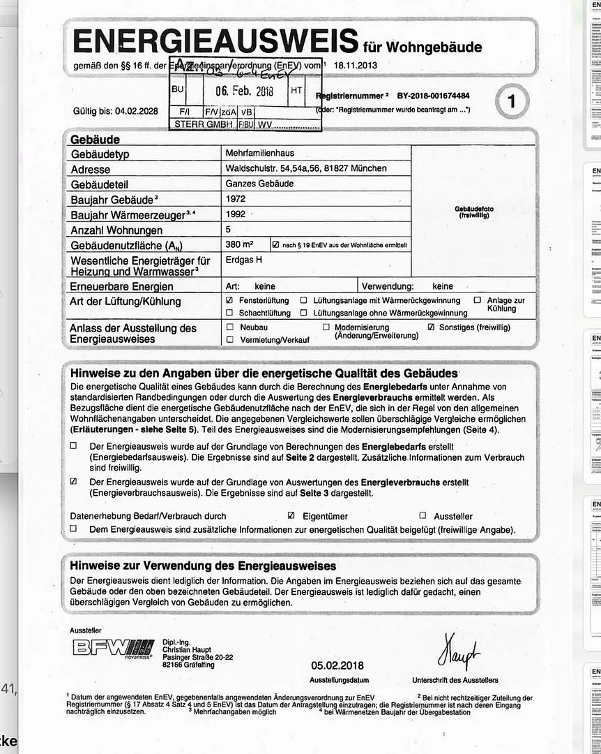 Komfortables WG-Zimmer in angenehmer Wohnatmosphäre I München | Waldschulstraße 54 – Waldschulstraße 54, 81827 München(Trudering) – Vorschaubild 15