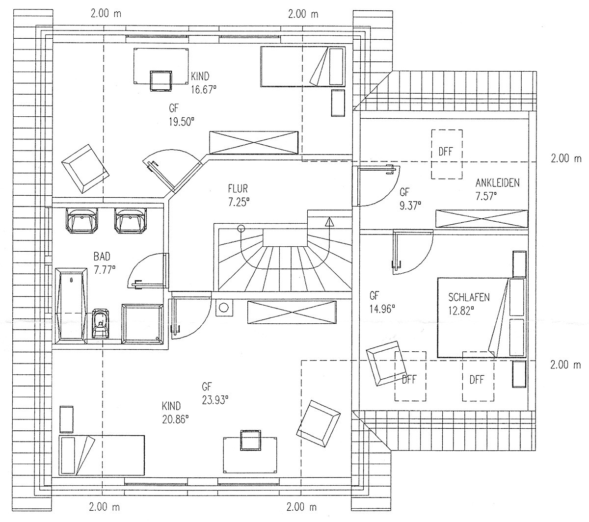 Großzügiges und familienfreundliches Haus – Burgwedel(Wettmar) – Vorschaubild 17