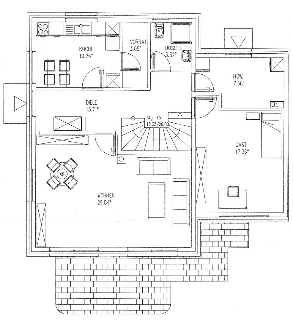 Großzügiges und familienfreundliches Haus – Burgwedel(Wettmar) – Vorschaubild 16