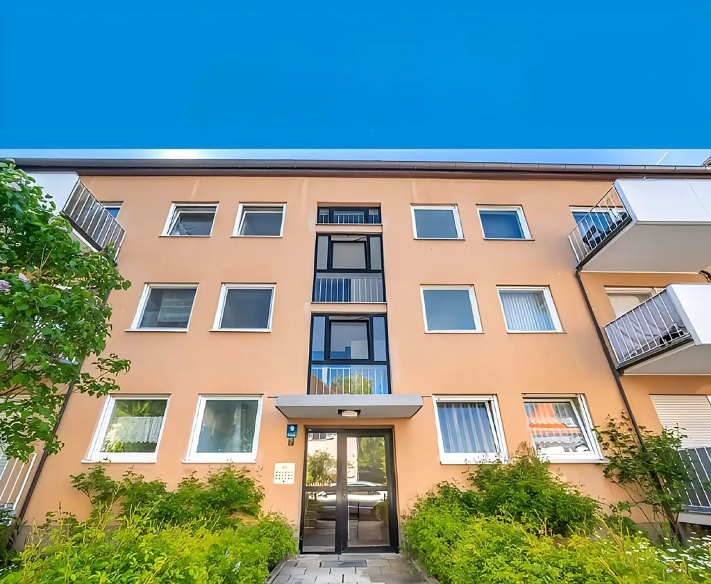 Attraktive 4er-WG mit 3 freien Zimmern - Pachemstraße 9 WE 4 / Zimmer 3 – Pachemstraße 9, 81673 München(Berg am Laim) – Vorschaubild 7
