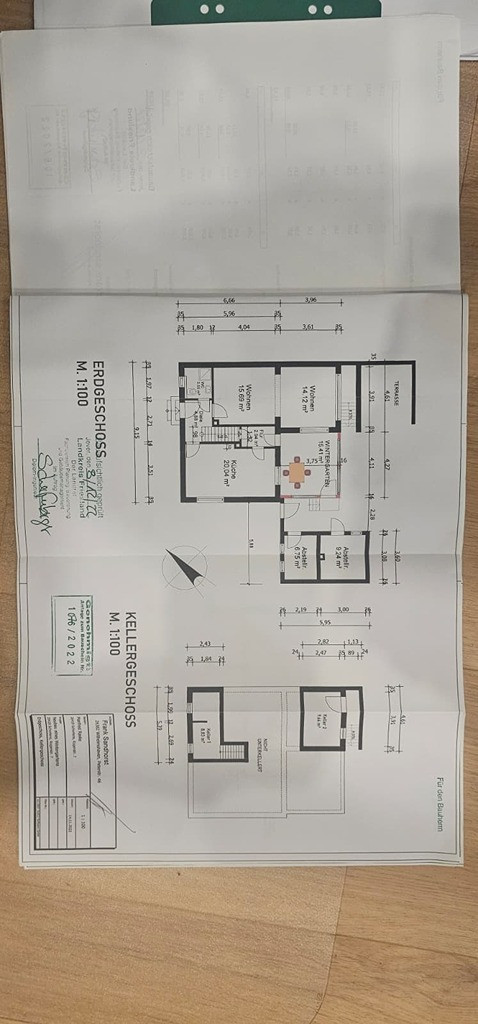 Einzigartiges Einfamilienhaus im beliebten Inselviertel von Schortens – Schortens – Vorschaubild 28