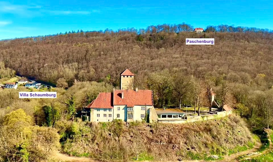 Exklusiv zum Verkauf: Villa im Weserbergland – Repräsentative Lage mit unverbaubarer Aussicht – Rinteln(Schaumburg) – Vorschaubild 4