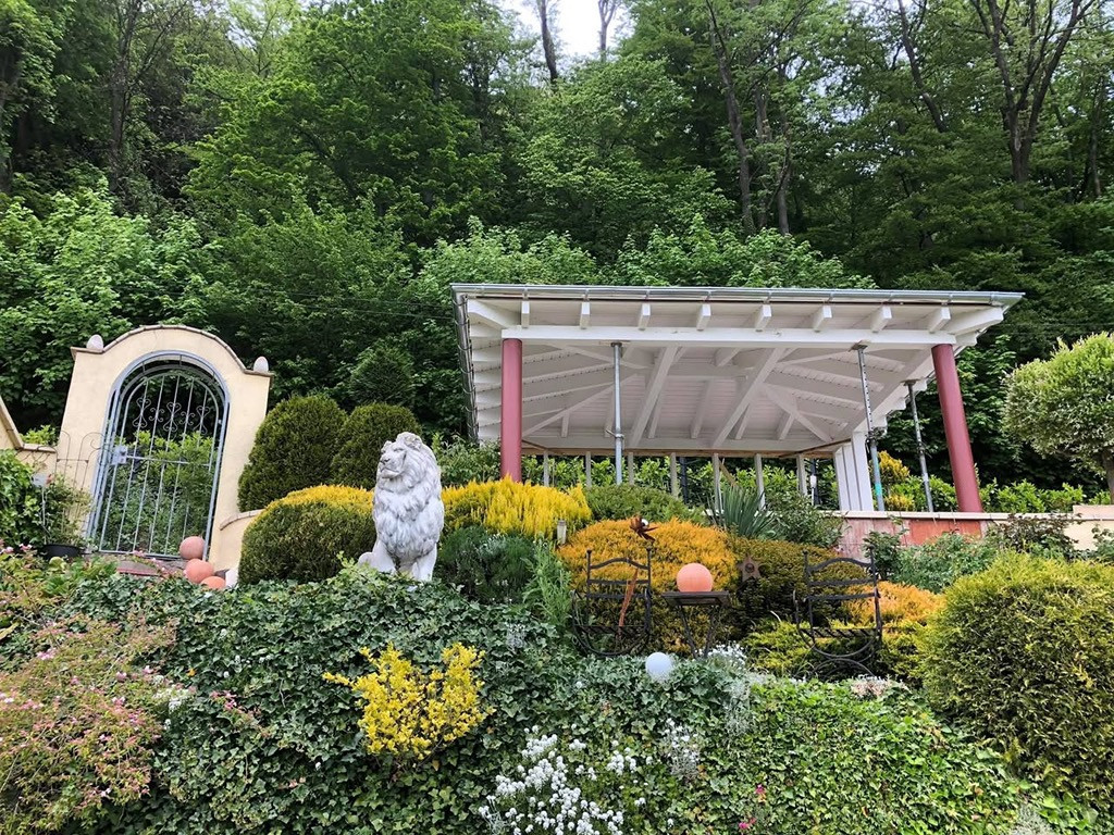 Exklusiv zum Verkauf: Villa im Weserbergland – Repräsentative Lage mit unverbaubarer Aussicht – Rinteln(Schaumburg) – Vorschaubild 6