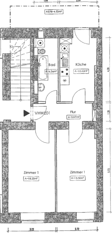Charmante EG-Wohnung in Prenzlauer Berg – Cotheniusstraße 20, 10407 Berlin(Prenzlauer Berg) – Vorschaubild 8
