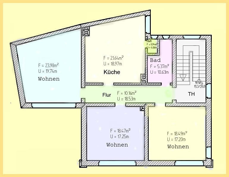 Mehrfamilienhaus 3-Familienhaus Paderborn Riemeke – Paderborn – Vorschaubild 16