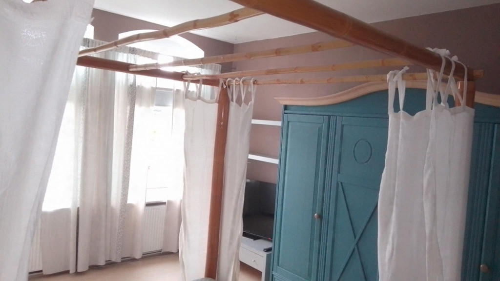 Schöne 2 Zimmer Altbauwohnung voll möbliert – Wilhelmshaven – Vorschaubild 12