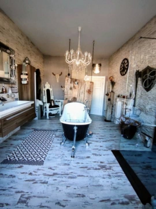 Schöne 2 Zimmer Altbauwohnung voll möbliert – Wilhelmshaven – Vorschaubild 7