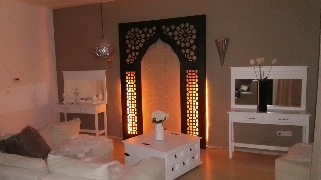 Schöne 2 Zimmer Altbauwohnung voll möbliert – Wilhelmshaven – Vorschaubild 4