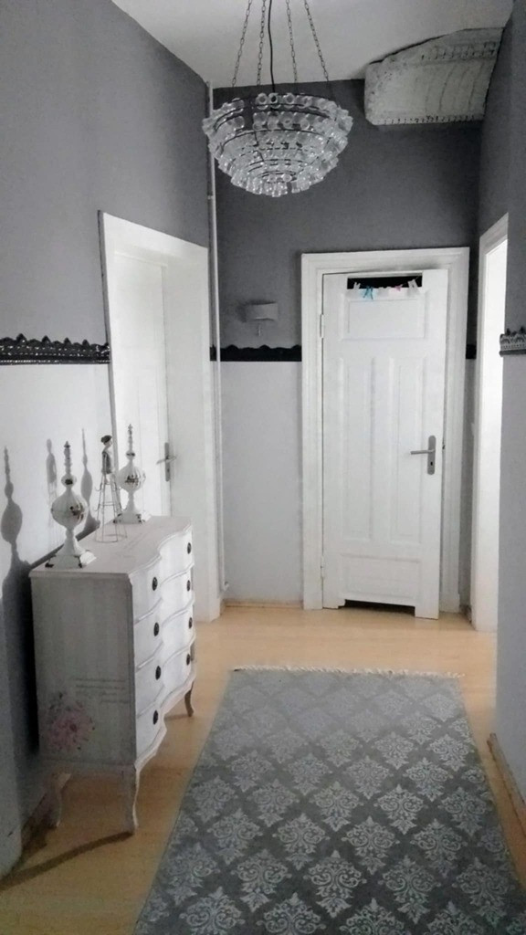 Schöne 2 Zimmer Altbauwohnung voll möbliert – Wilhelmshaven – Vorschaubild 5