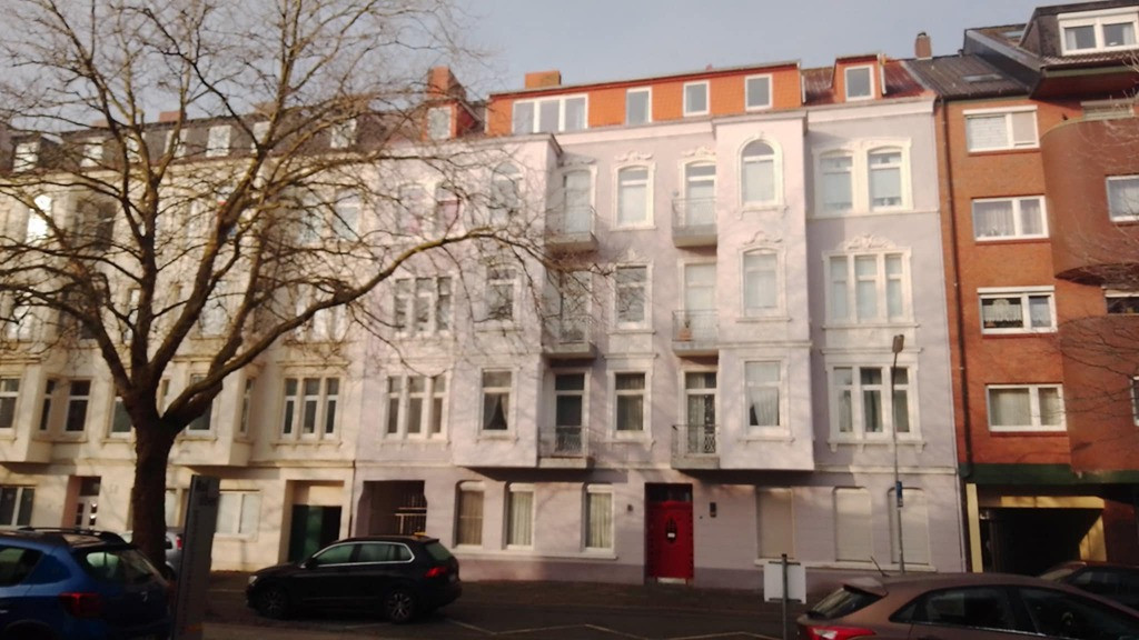 Schöne 2 Zimmer Altbauwohnung voll möbliert – Wilhelmshaven – Vorschaubild 19