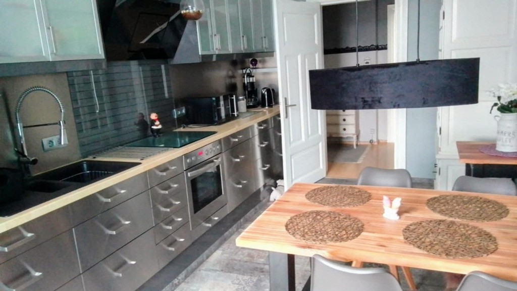 Schöne 2 Zimmer Altbauwohnung voll möbliert – Wilhelmshaven – Vorschaubild 15