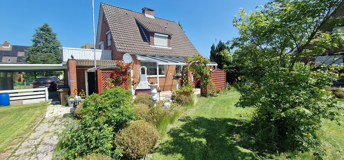 Einfamilienhaus