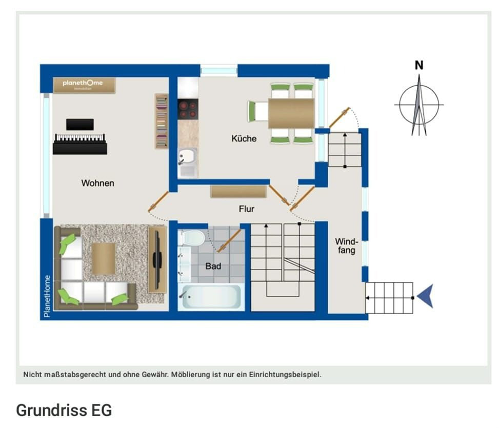 Haus in Lehrte – Lehrte – Vorschaubild 5