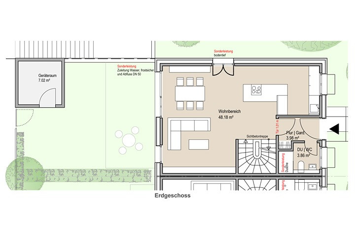 Haus in Bielefeld – 33602 Bielefeld – Vorschaubild 16