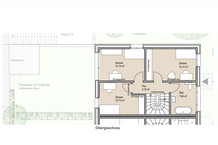 Haus in Bielefeld – 33602 Bielefeld – Vorschaubild 17