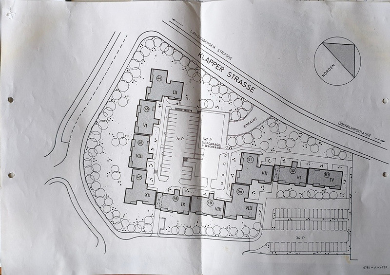 Helle Eigentumswohnung in Überruhr-Holthausen – Eskenshof 11, 45277 Essen(Überruhr-Holthausen) – Vorschaubild 7