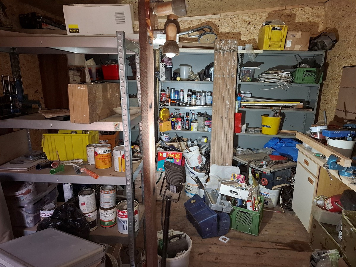 Wohnen wo andere Urlaub machen im Wochenendhaus – Hinterm Barge 12, 29308 Winsen(Thören) – Vorschaubild 12