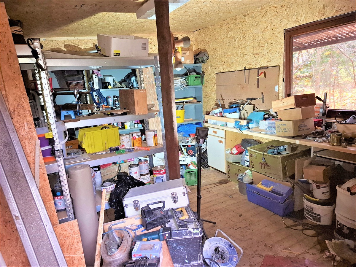 Wohnen wo andere Urlaub machen im Wochenendhaus – Hinterm Barge 12, 29308 Winsen(Thören) – Vorschaubild 13