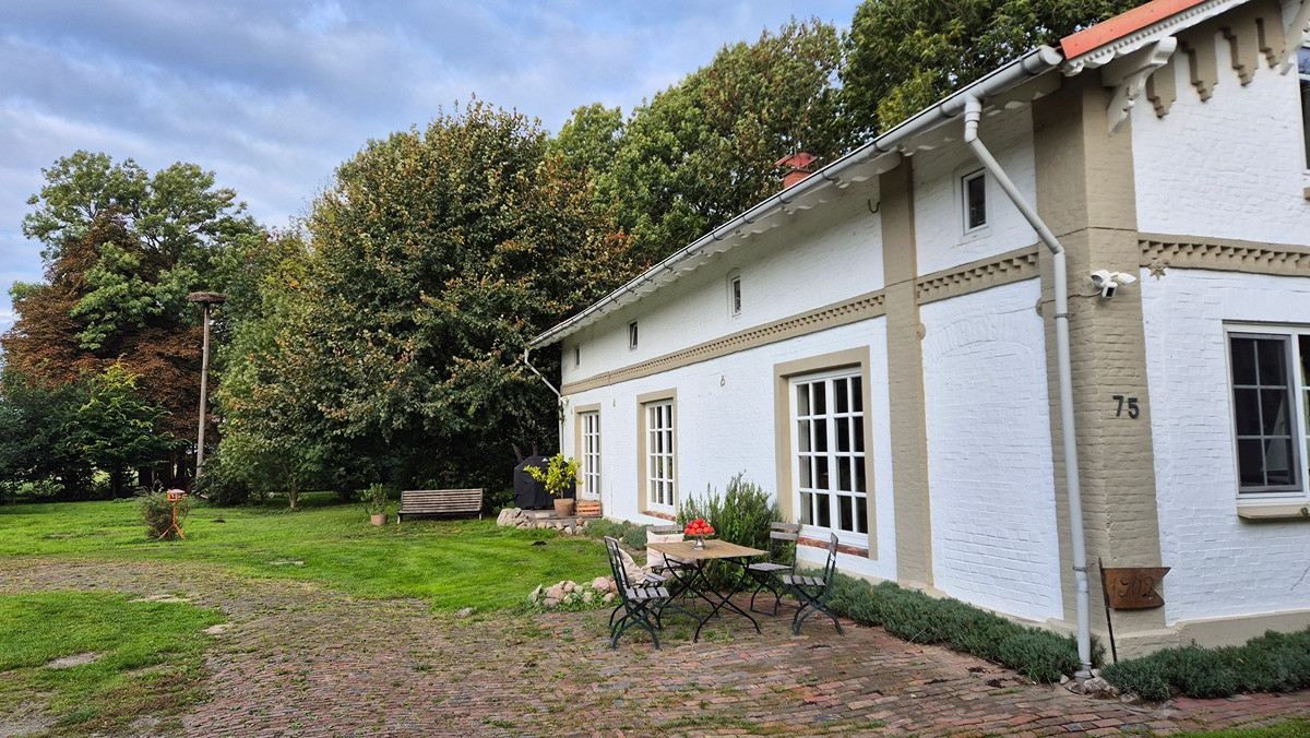 Schöner Resthof in Top Lage – Norderwesterseite 75, 21775 Steinau – Vorschaubild 16