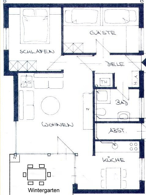 Ferienhaus Eckwarderhörne Jadebusen Nordsee von Privat – Butjadingen(Großwürden) – Vorschaubild 21