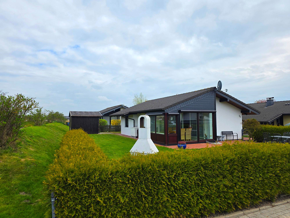 Ferienhaus Eckwarderhörne Jadebusen Nordsee von Privat