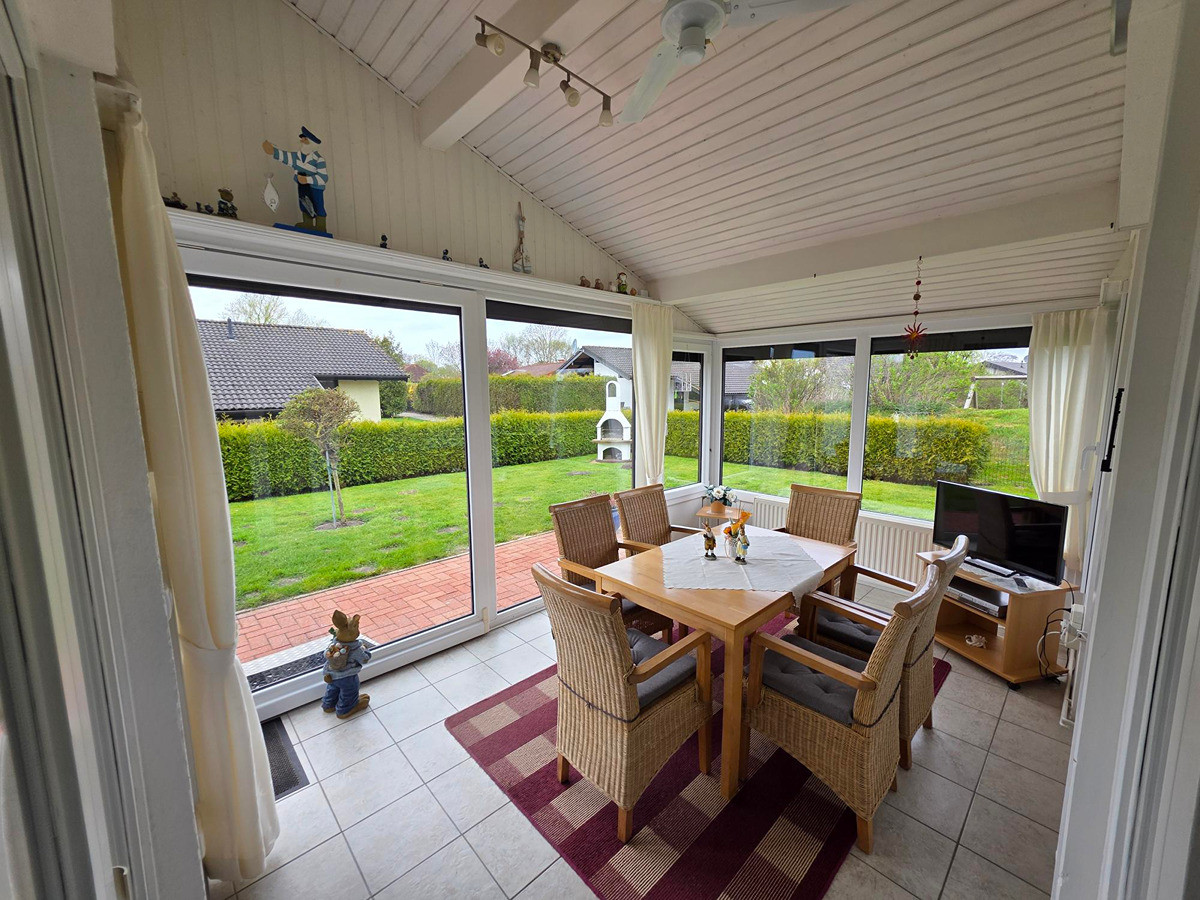 Ferienhaus Eckwarderhörne Jadebusen Nordsee von Privat – Butjadingen(Großwürden) – Vorschaubild 12