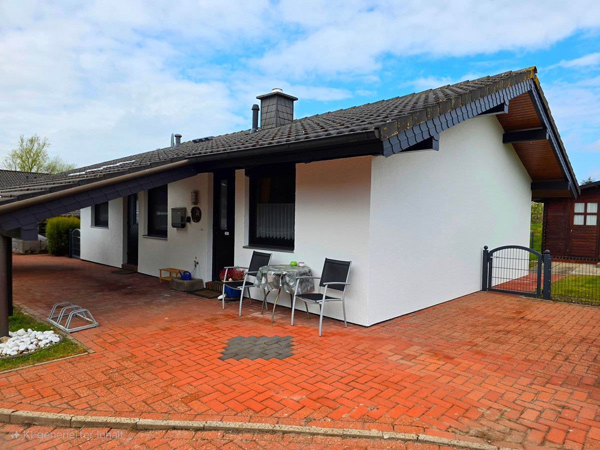 Ferienhaus Eckwarderhörne Jadebusen Nordsee von Privat – Butjadingen(Großwürden) – Vorschaubild 5