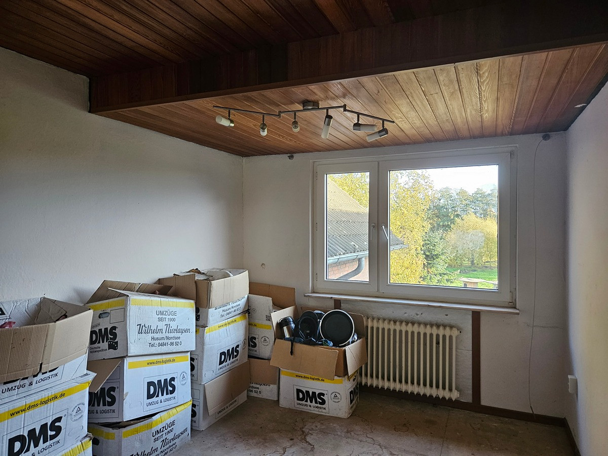 Großes Anwesen, Haus mit Einliegerwohnung, ideal für Pferde/Hunde/Tierhaltung geeignet – Diepenau – Vorschaubild 3