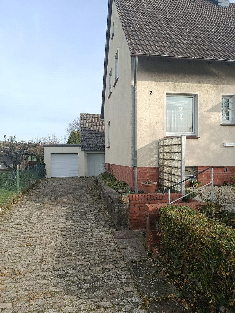 Einfamilienhaus mit Potenzial in ruhiger Lage – Forstweg 2, 30890 Barsinghausen(Wichtringhausen) – Vorschaubild 2
