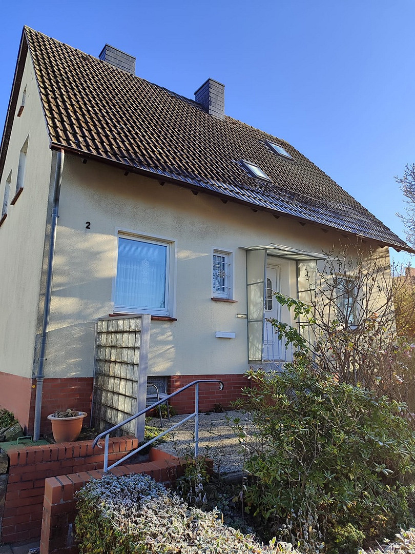 Einfamilienhaus mit Potenzial in ruhiger Lage – Forstweg 2, 30890 Barsinghausen(Wichtringhausen) – Vorschaubild 6