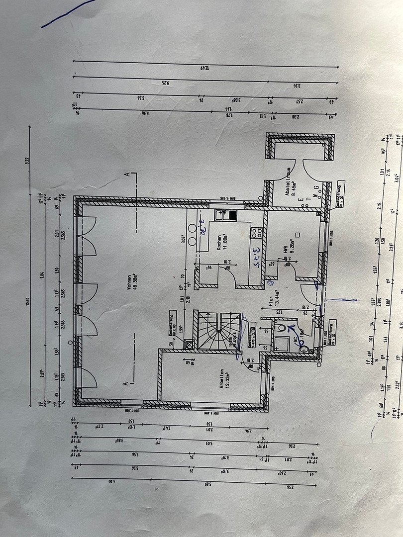 Charmantes Einfamilienhaus mit schönem Garten in Groß Schwülper – Schwülper(Groß Schwülper) – Vorschaubild 15