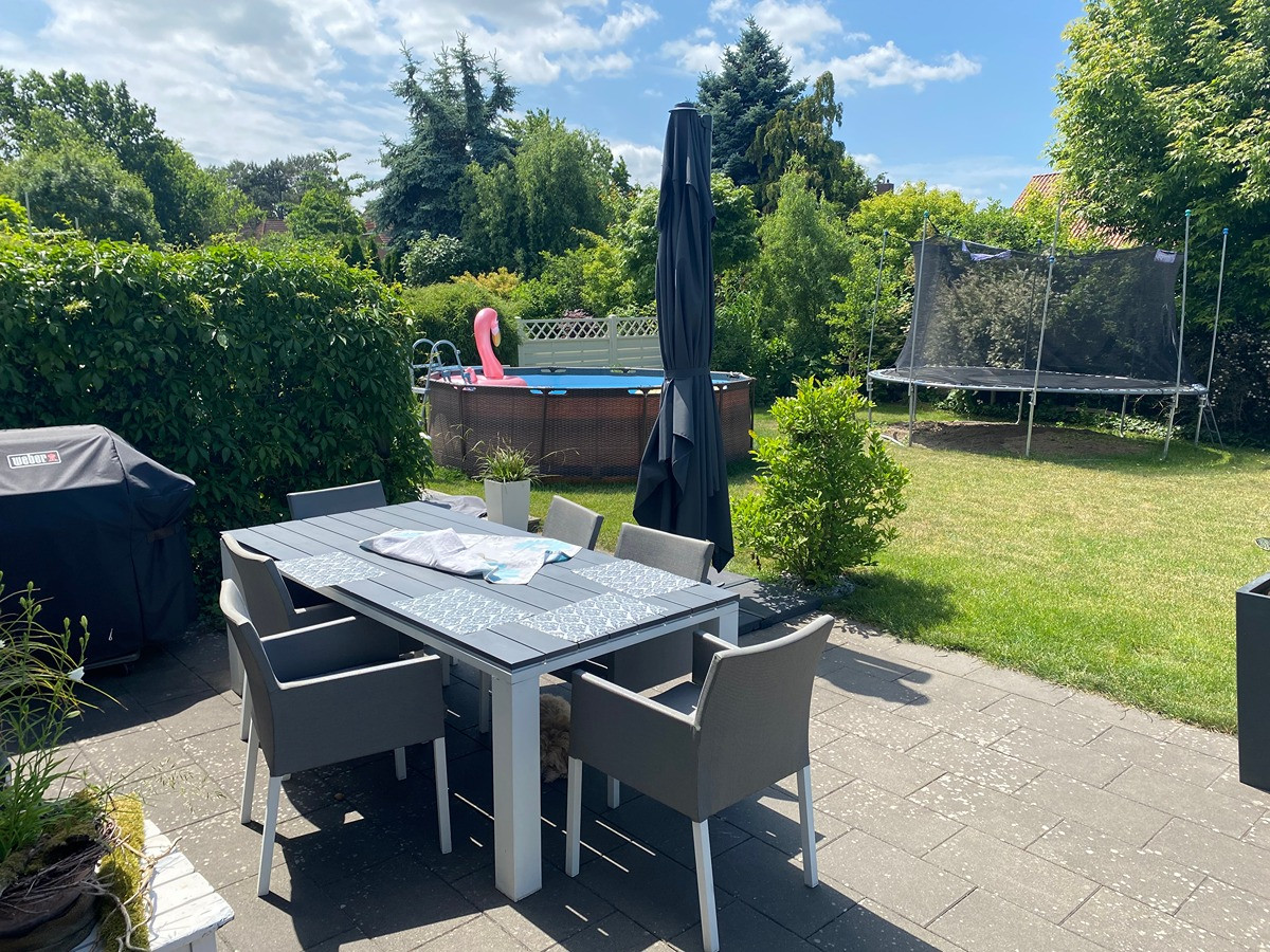 Charmantes Einfamilienhaus mit schönem Garten in Groß Schwülper – Schwülper(Groß Schwülper) – Vorschaubild 4