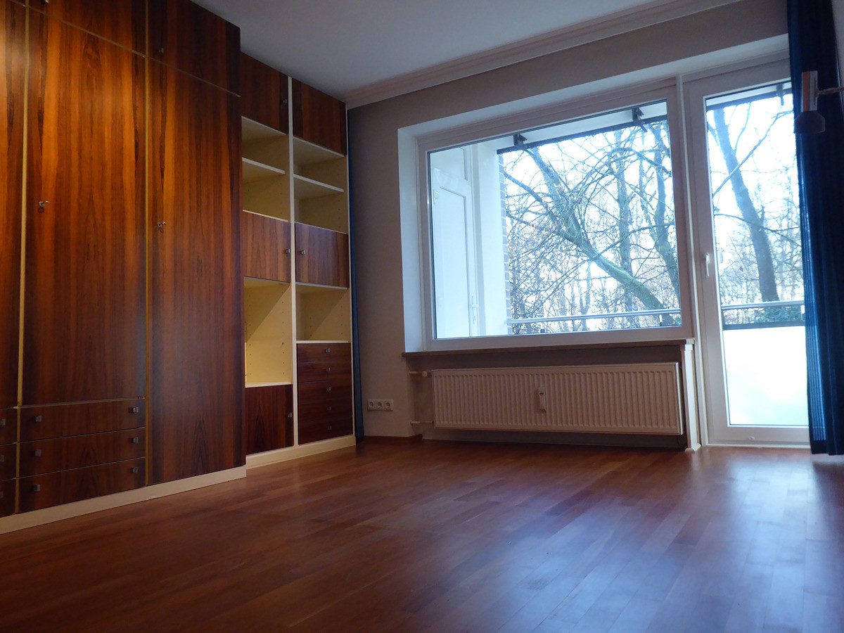 Im Grünen,Top-Austattung,courtagefrei! inkl.Tiefgaragenstellplatz, 2024 energetisch saniert! – 22339 Hamburg(Hummelsbüttel) – Vorschaubild 6