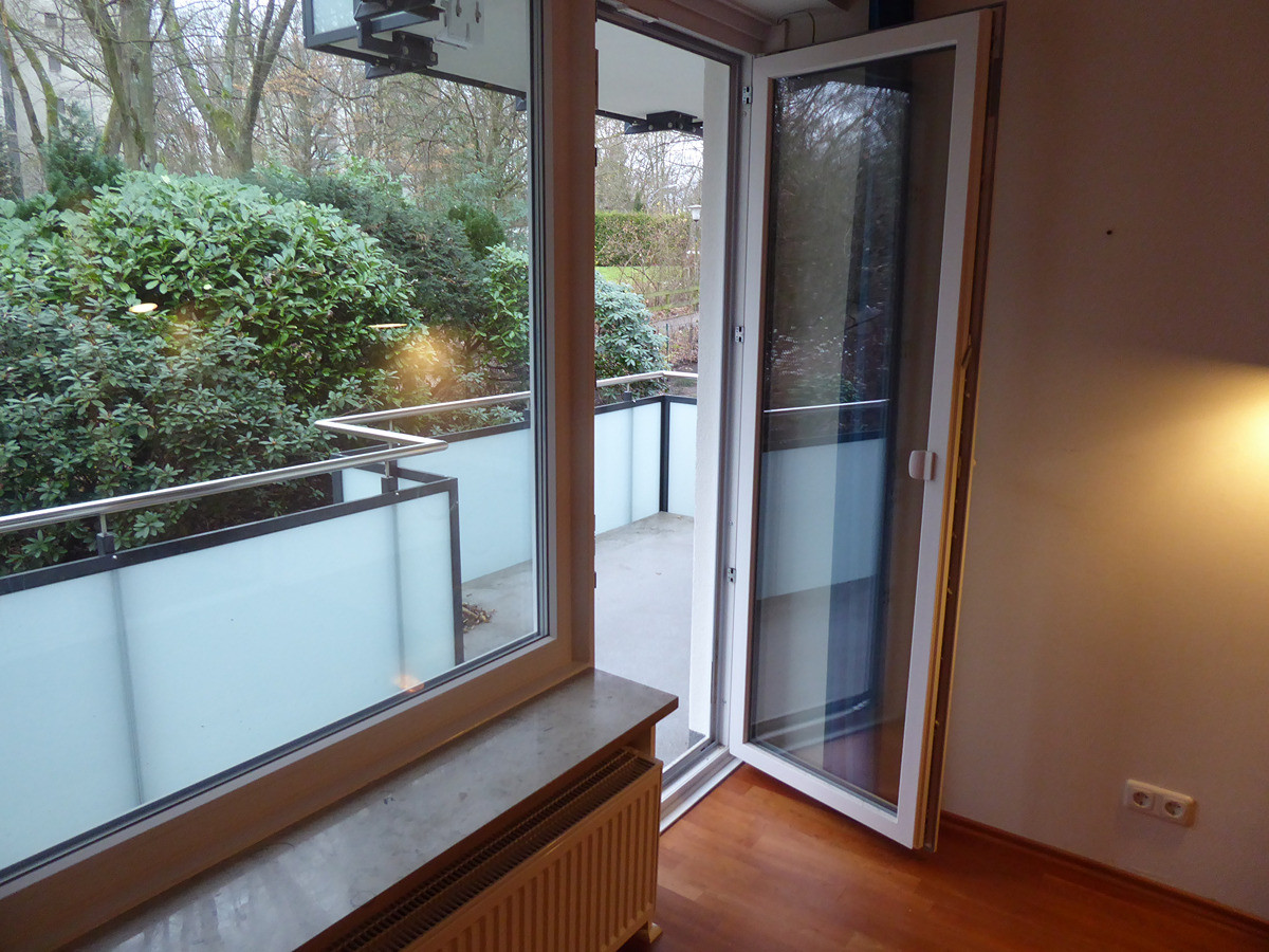 Im Grünen,Top-Austattung,courtagefrei! inkl.Tiefgaragenstellplatz, 2024 energetisch saniert! – 22339 Hamburg(Hummelsbüttel) – Vorschaubild 7