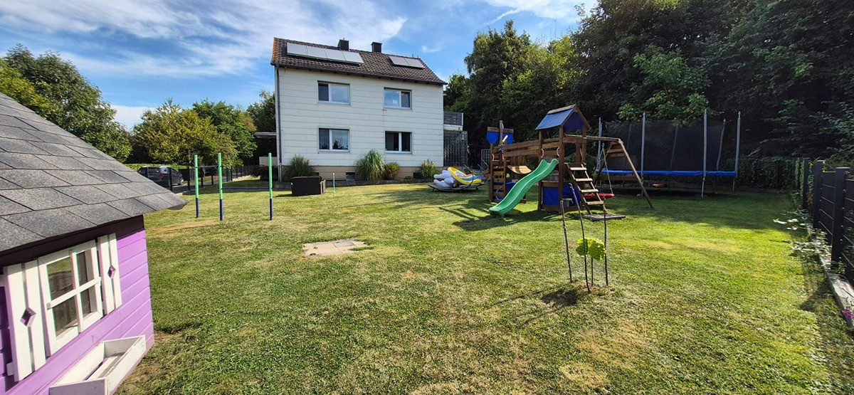 Einfamilienhaus in Hengstey: 5 Zimmer, 130 m², 2 Bäder, Garten