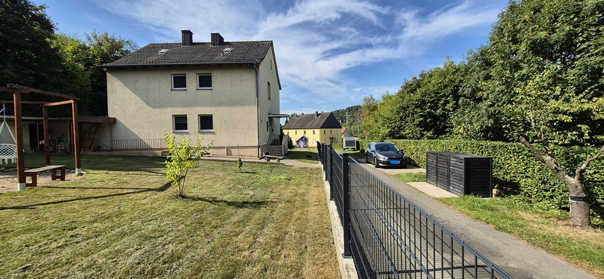 Einfamilienhaus in Hengstey: 5 Zimmer, 130 m², 2 Bäder, Garten – 58089 Hagen (Westfalen) – Vorschaubild 4