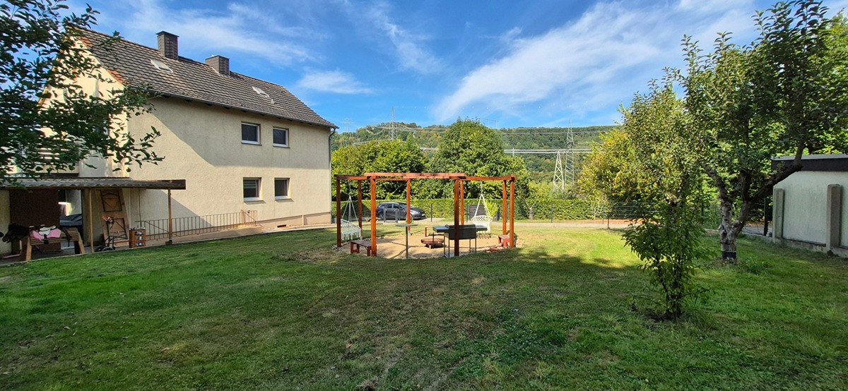 Einfamilienhaus in Hengstey: 5 Zimmer, 130 m², 2 Bäder, Garten – 58089 Hagen (Westfalen) – Vorschaubild 3
